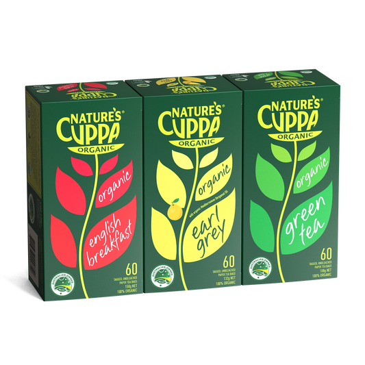 The High Tea Pack