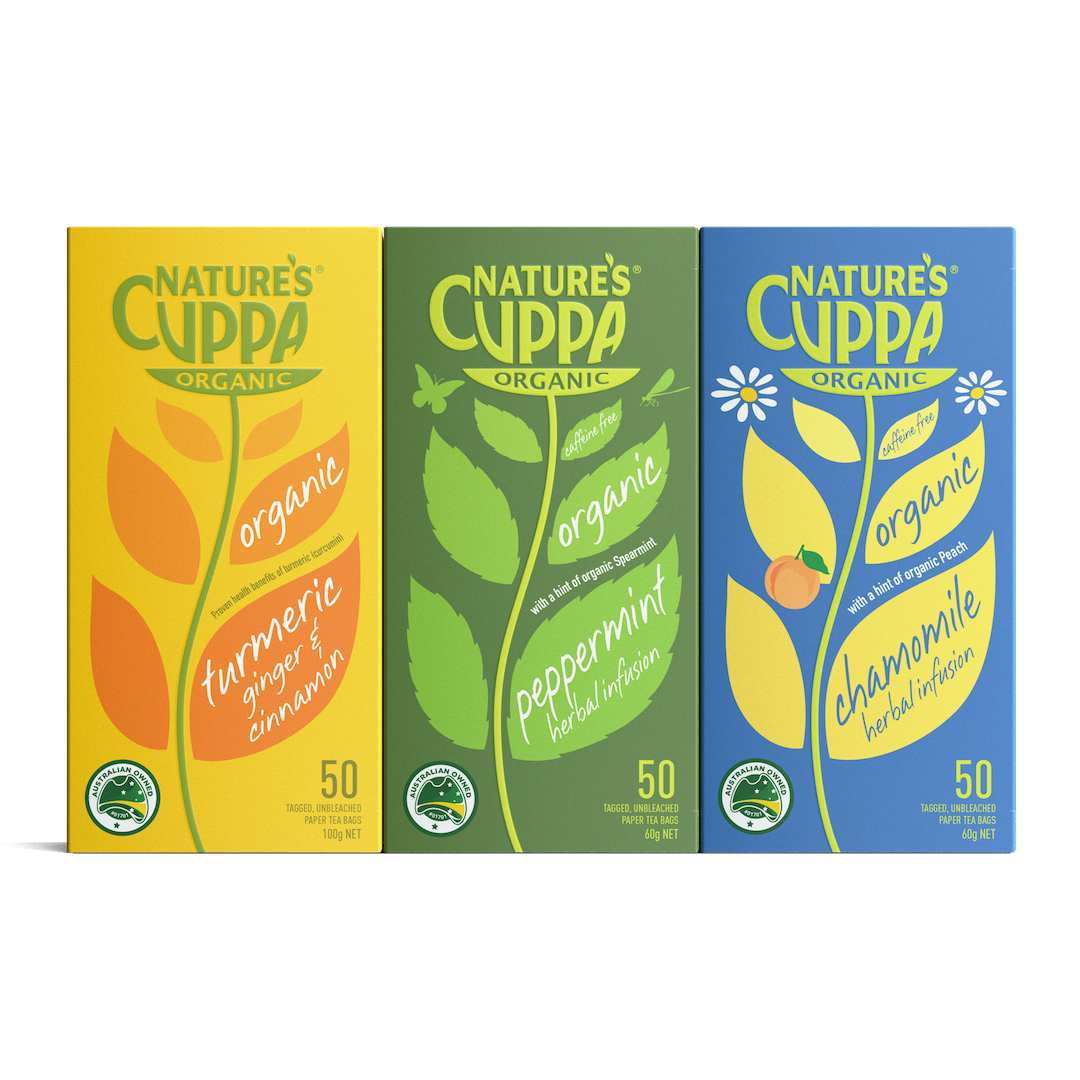 The Newbies Tea Pack