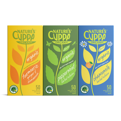 The Newbies Tea Pack