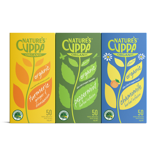 The Newbies Tea Pack