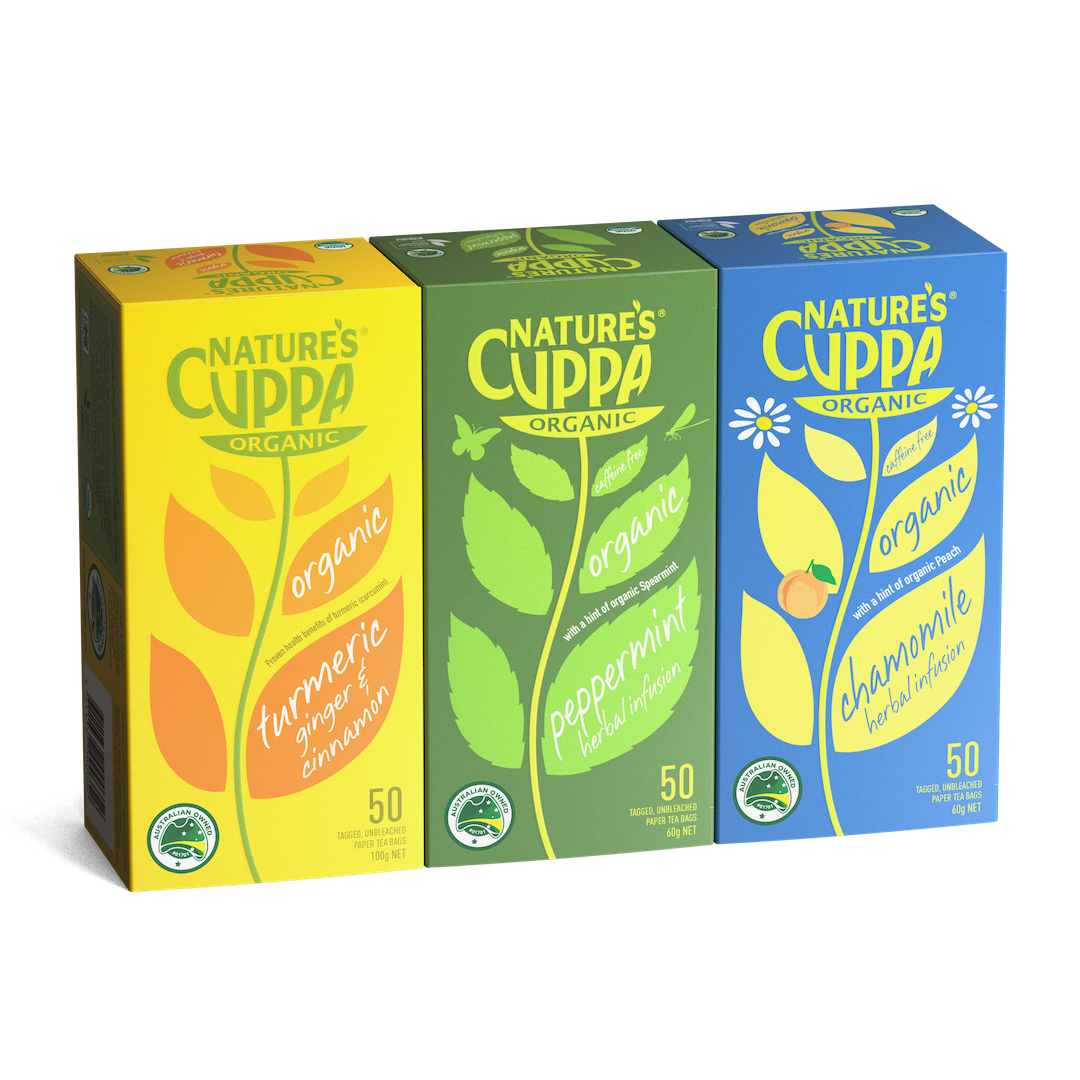 The Newbies Tea Pack