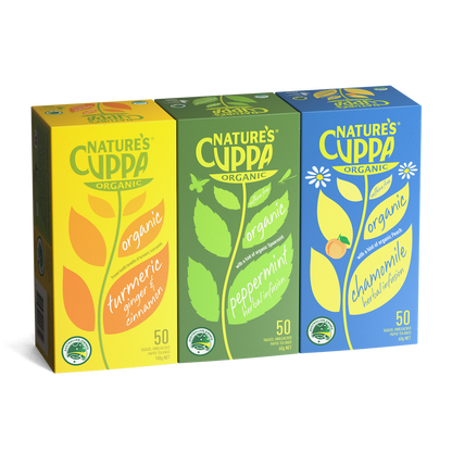 The Newbies Tea Pack
