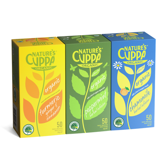 The Newbies Tea Pack