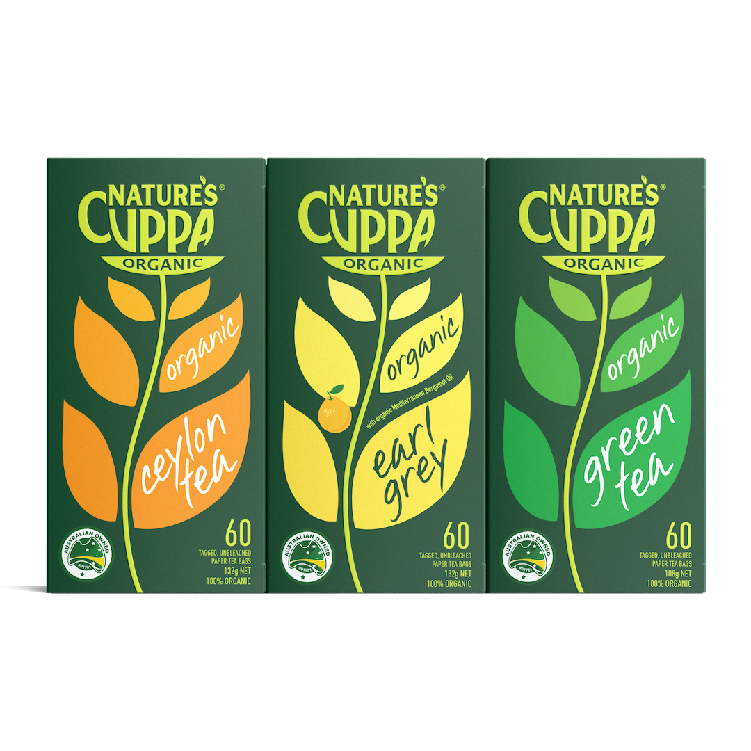 The Originals Tea Pack