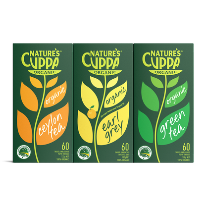 The Originals Tea Pack
