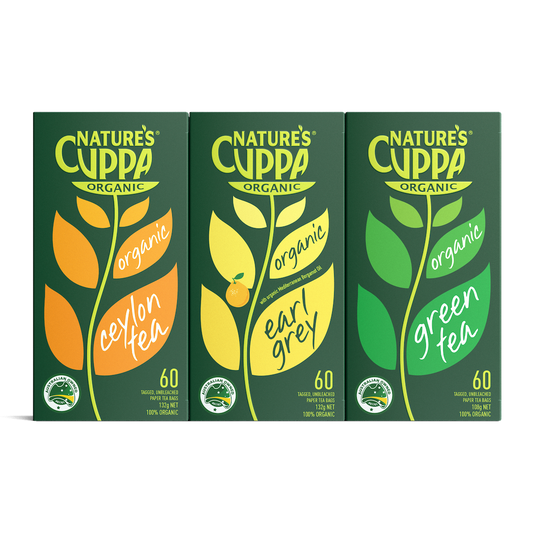 The Originals Tea Pack