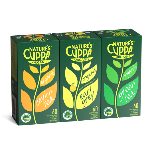 The Originals Tea Pack
